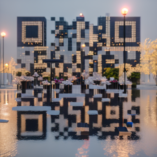 QR artístico de Arquitectura y Ciudades